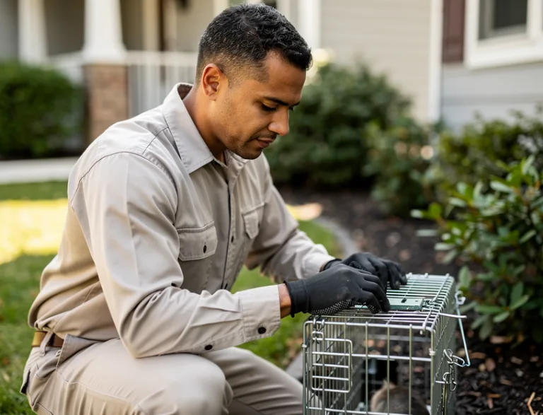 Wildlife removal Beaverton